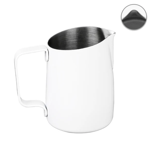WPM 450cc Milk Pitcher Sharp Spout