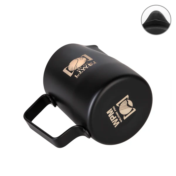 WPM #06 Round Spout Milk Pitcher - LIWEI