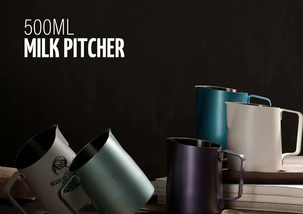 WPM #16 Long Sharp Spout Pitcher 500ML