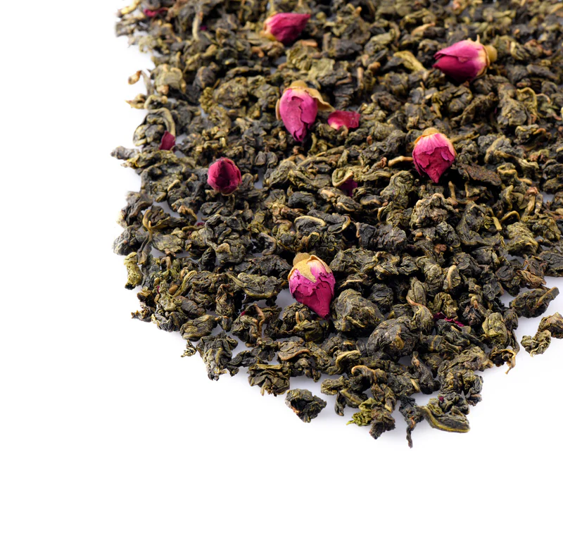 Oolong Rose 25ptb Pouch