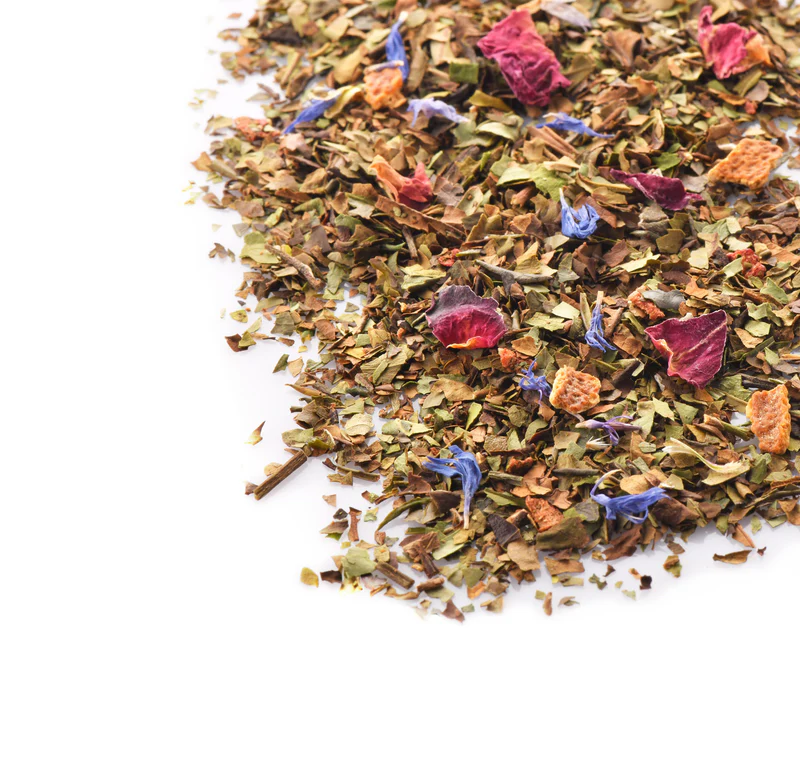 Cream of Earl Grey White 125g Pouch