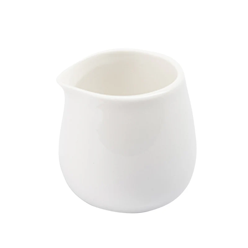 Dual Creamer (WHITE)