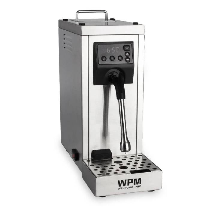 WPM Temperature Control Milk Steamer MS-130T