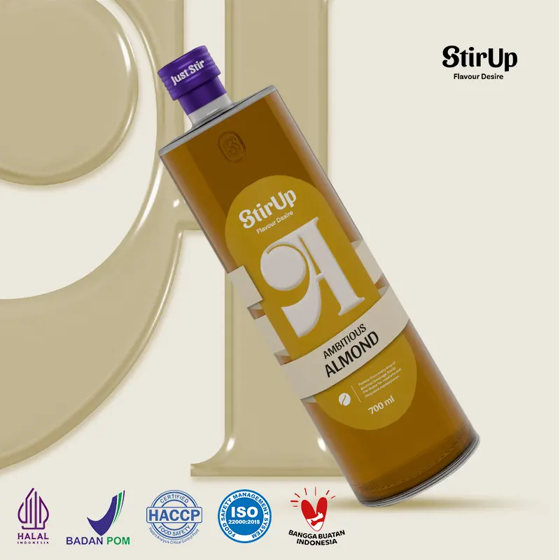 StirUp Ambitious Almond 700ml