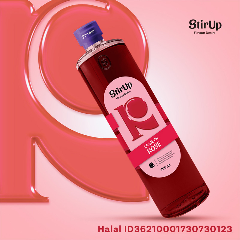 StirUp La Vie En Rose 700ml