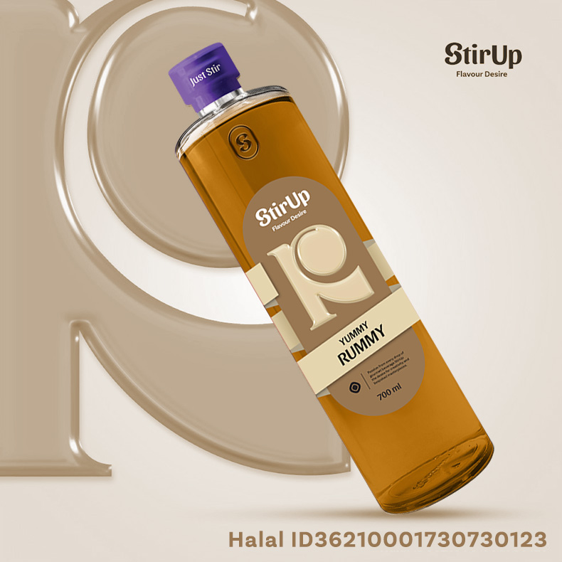 StirUp Yummy Rummy 700ml