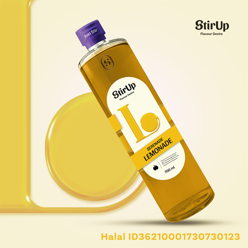 StirUp Serenade Lemonade