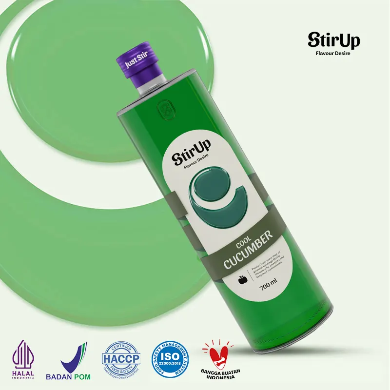 StirUp Cool Cucumber 700ml