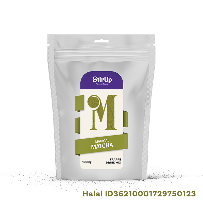 StirUp Magical Matcha 1000g