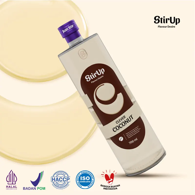 StirUp Clever Coconut 700ml