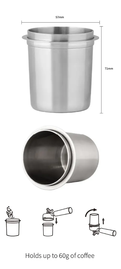 WPM Dosing Cup