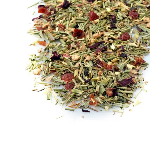 [14717] Lemongrass & Ginger 25ptb Pouch