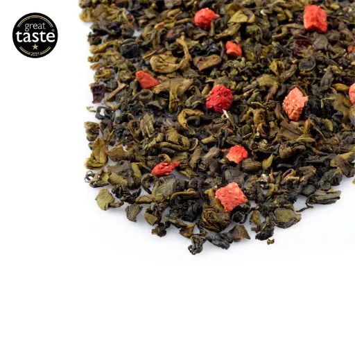 [20848] Strawberry Green 250g Pouch