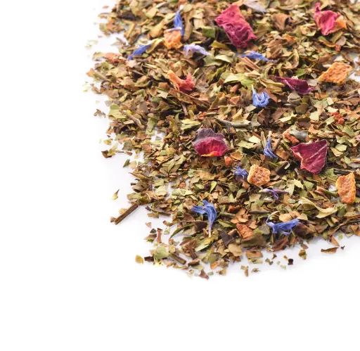 [23849] Cream of Earl Grey White 125g Pouch