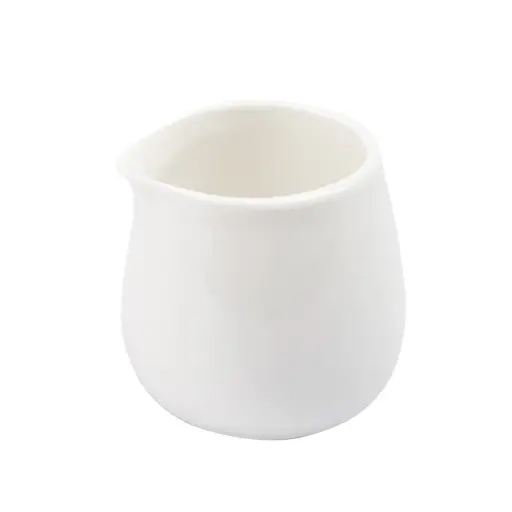 [17824] Dual Creamer (WHITE)