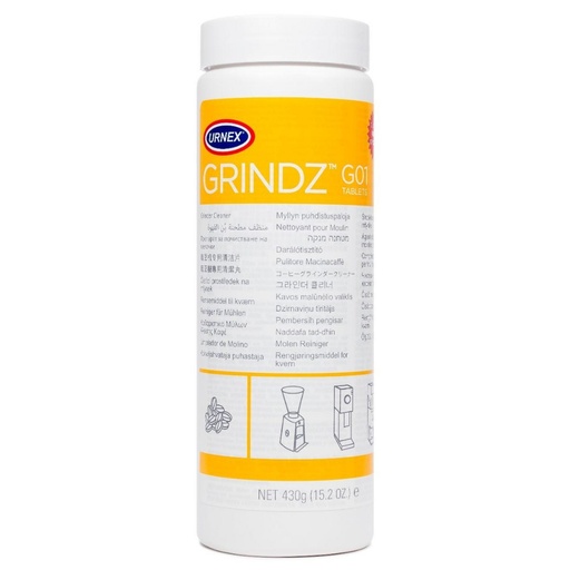 [UX-03] Urnex GrindZ Grinder Cleaner 430g