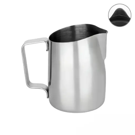 WPM #06 Round Spout Milk Pitcher