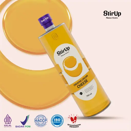[18994451620926] StirUp Creative Cream Cheese 700ml