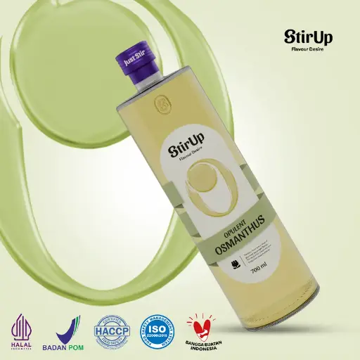 [18994451621275] StirUp Opulent Osmanthus 700ml 