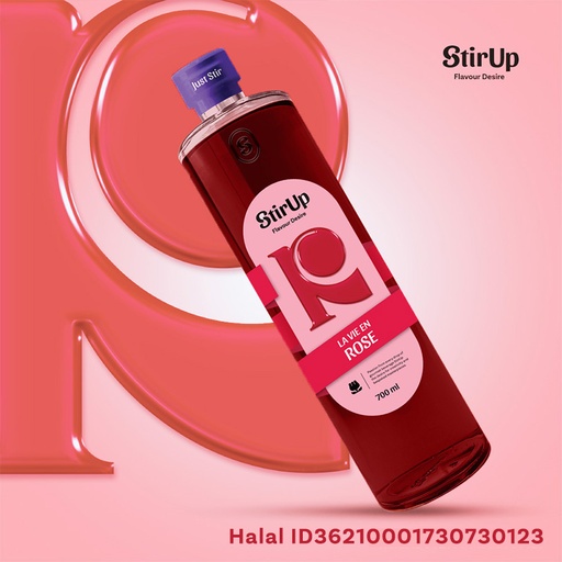 [18994451620148] StirUp La Vie En Rose 700ml