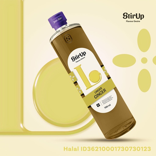 [18994451620278] StirUp Linger Ginger 700ml