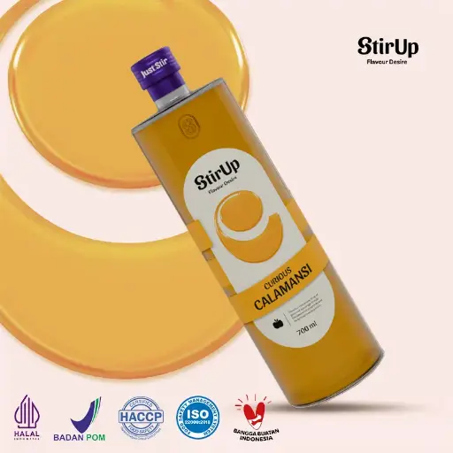[18994451620551] StirUp Curious Calamansi 700ml