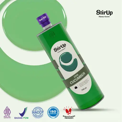 [18994451620476] StirUp Cool Cucumber 700ml
