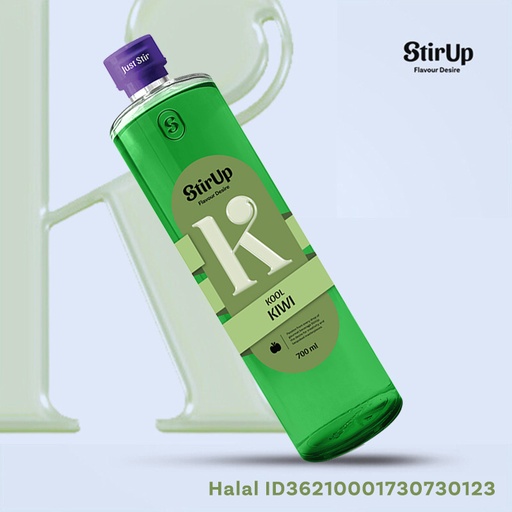 [18994451620322] StirUp Kool Kiwi 700ml