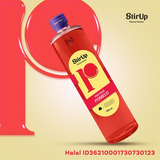 [18994451620131] StirUp Precious Pomelo 700ml