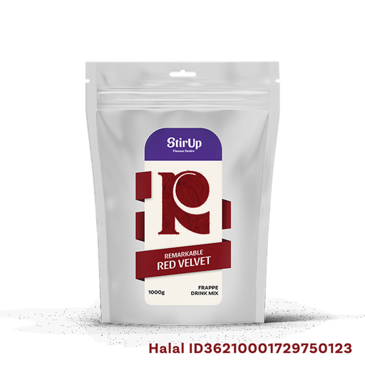 [18994451620346] StirUp Remarkable Red Velvet 1000g