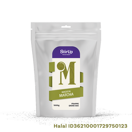 [18994451620339] StirUp Magical Matcha 1000g