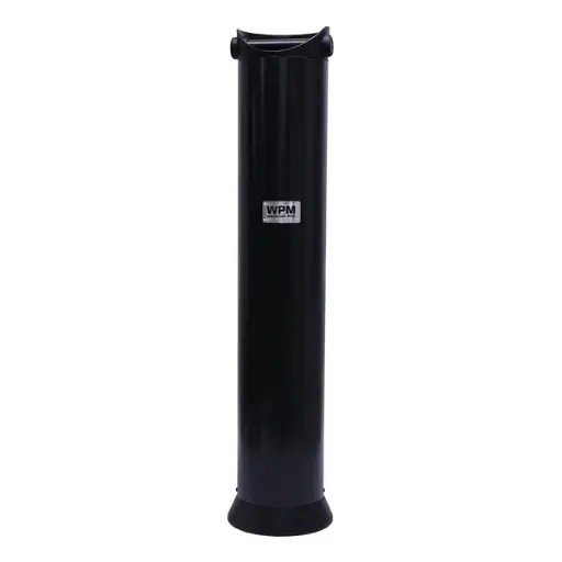 [TR-150(BK)] WPM TR-150 Standing Knockbox
