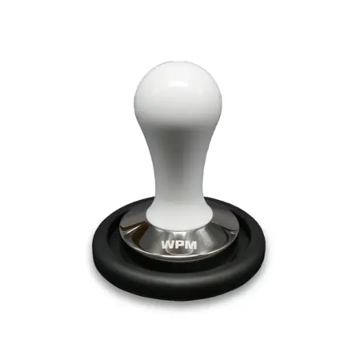 [HG3750] WPM Coffee Aluminium Tamper