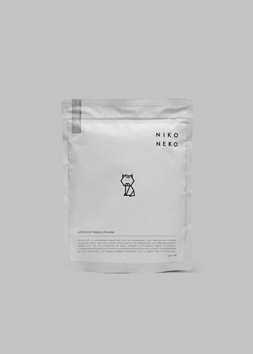 [MOR-003] Niko Neko Ajisai 2.0 / Matcha Powder(500g)