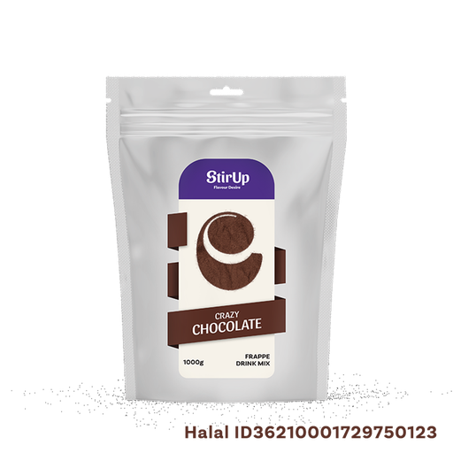 [18994451620377] StirUp Crazy Chocolate 1000g
