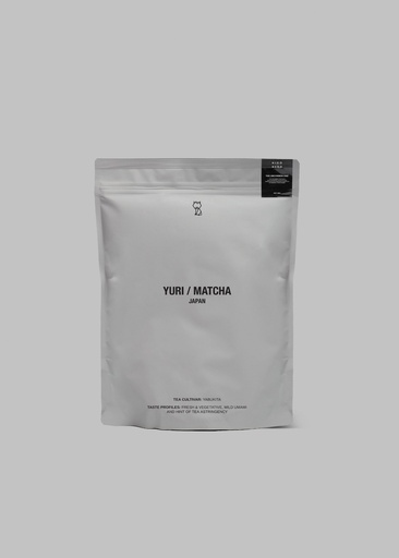 [MOR-002] Niko Neko Yuri / Matcha Powder(500g)