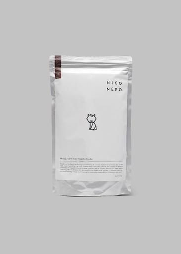 [MOR-007] Niko Neko Akane / Houjicha Powder (500G)