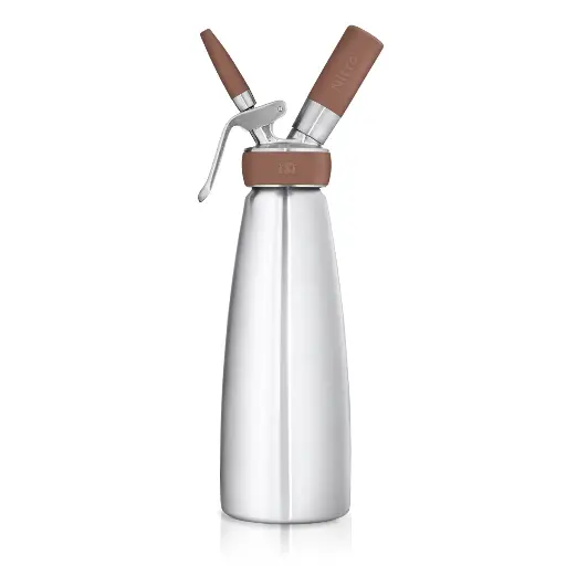 [1790] iSi Nitro Whipper SS 1L